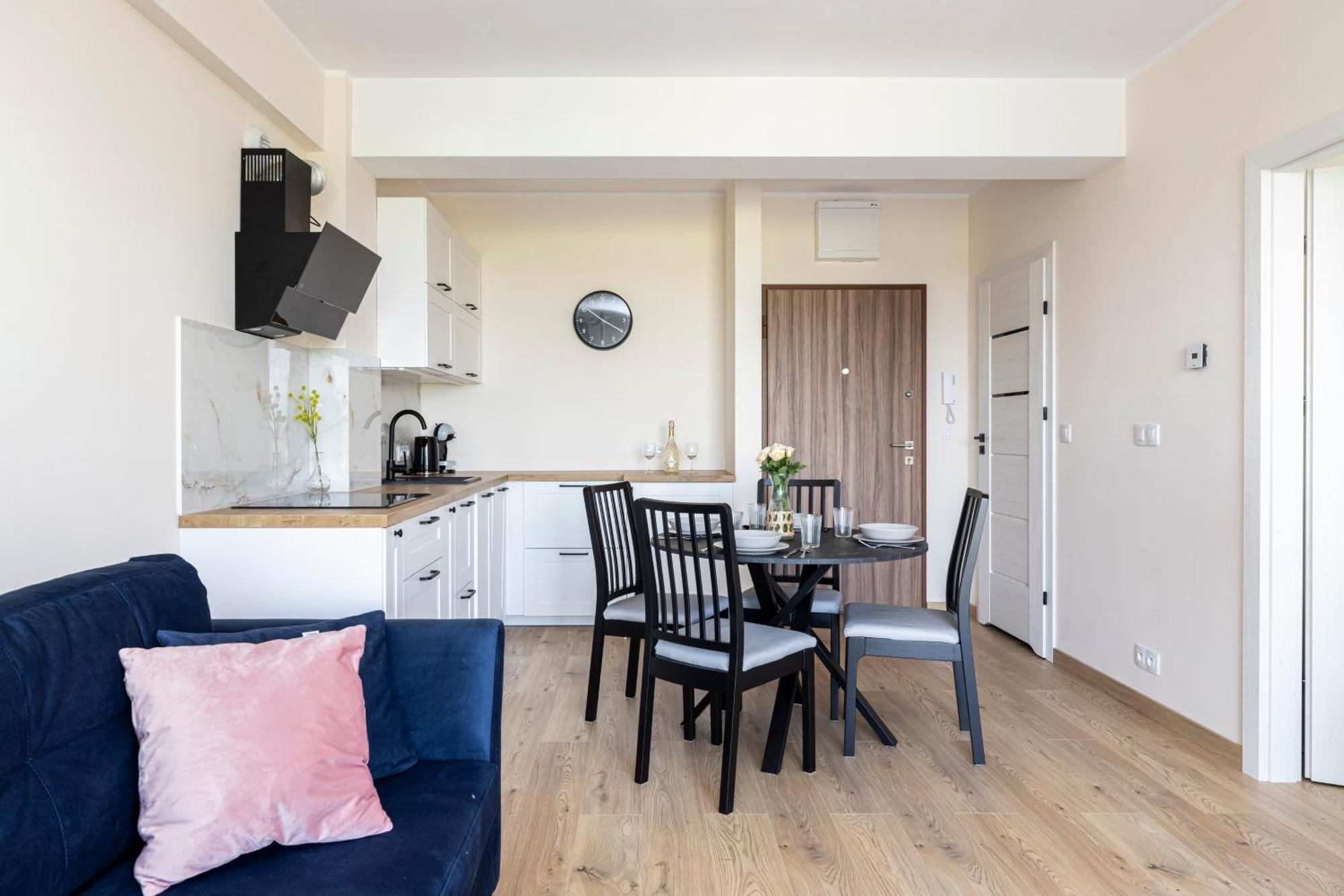 Natural Apartment
